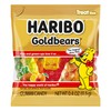 HARIBO Gummi Candy, Original Goldbears Gummy Bears, 9.5 Ounce Treat