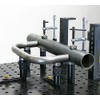BuildPro Inserta Clamp, Clamp Capacity: 8-1/2", UEN5200, Build Pro