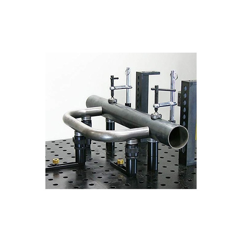 BuildPro Inserta Clamp, Clamp Capacity: 8-1/2", UEN5200, Build Pro