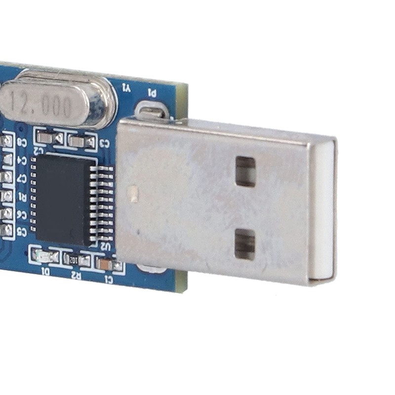 Depisuta USB to NRF24L01 Wireless Module with 125 Frequency Points,