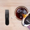 TOYANDONA Manico di ricambio per caffettiera e bollitore in bachelite