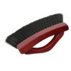 Pool Table Brush Soft Bristles Ergonomic Handle Arc Shaped Billiard