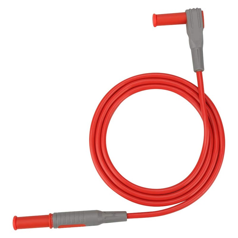 KooingTech Multimeter Leads, P1033 Multimeter Test Leads, 4mm Banana Plug
