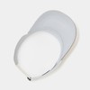 Callaway Men's Basic Visor, JM, Hat, Golf, 25SS_1030_White