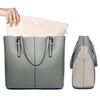 Etercycle Handbag Organiser, Nylon Bag Organiser with Key Ring, Inner