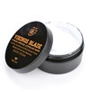 VIKINGS BLADE Luxury Shaving Cream, Black Ocean Scent, Silky Buttery