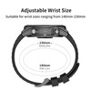 ZPJPPLX 22mm Compatible with Garmin Fenix8 AMOLED 47mm/Fenix E/Fenix 6