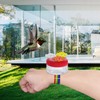 Handheld Hummingbird Ring (Wrist Strap Model), Outdoor Mini Hummingbird Handheld