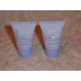 FEKKAI COIFF FINISHING CREME 1 OZ EACH (2)  2 OZ TOTAL RARE SQUEEZE TUBE Rare