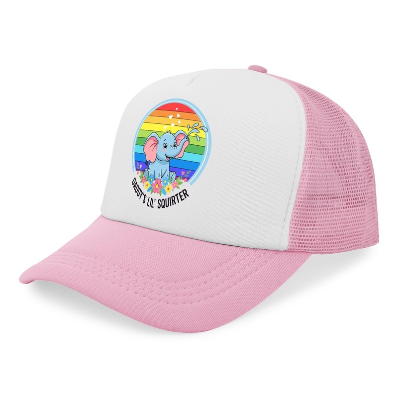 Daddy's Lil Squirter Golf hat Funny caps for Her