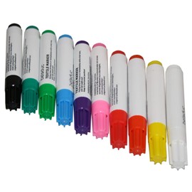 Beleduc Textile Pens, Set of 10