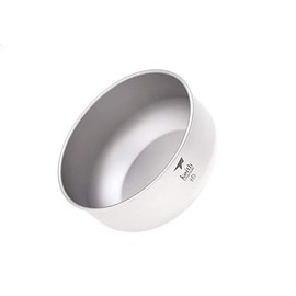 Keith Titanium Ti8701 Ultralight Salad Bowl - 60.9 fl oz