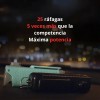 Gel Pimienta 3-en-1 Sabre Corta Cinturón Rompeventana 16 Ml