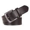 LABMGW Big and Tall Belts for Men Size 60 &