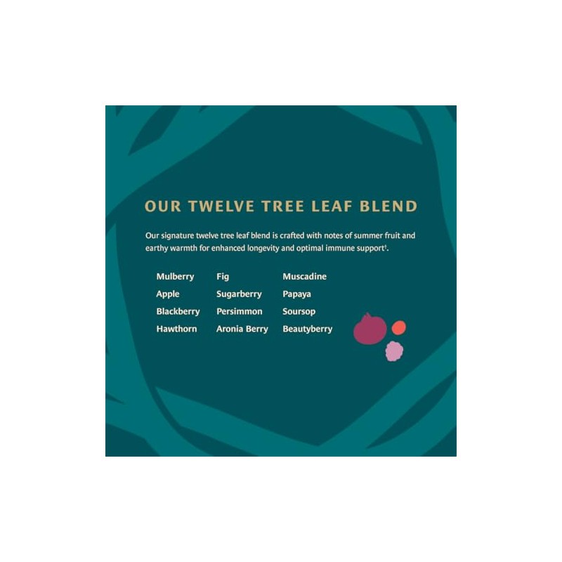 Healing Leaves Tea - 30 Servings - Biblically inspired tea