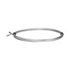 Steel Wire Strands Cord 0.4mmDiameter High Tensile Strength for Elevator