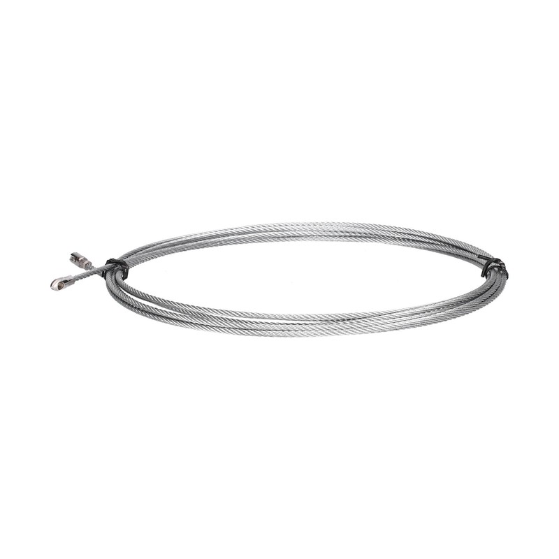 Steel Wire Strands Cord 0.4mmDiameter High Tensile Strength for Elevator