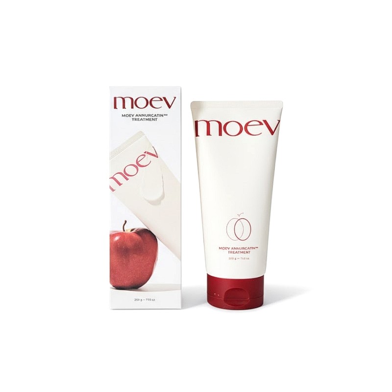 Moeve Anukatin Shampoo 300ml + Treatment 200g / 모에브 아누카틴