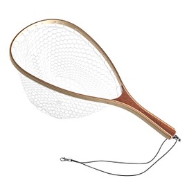 Cortland Line Fairplay Catch and Release Bamboo Wooden Net
