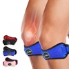 Dr.Arthritis Doctor Developed Patella Tendon Strap & Doctor Handbook- Knee
