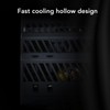 Rail Switching Power Supply 24V Thin Mount 60W 2.5A 100~240VAC