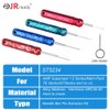 JRready ST5234 Pin Extractor Tool Set for AMP Super Seal1.5