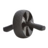 Bodymaker Ab Slider Z3 Black Abdominal Roller, For Lower Back,