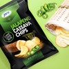 Jans Root Chips (3 oz - Pack of 12, Jalapeno