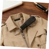 Wire Loop Button Hook and Zipper Pull Tool Dressing Aid