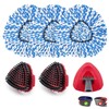 Mop Heads Replacements for O-Cedar RinseClean 2-Tank Spin Mop, Mop