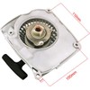 Pull Start Starter Rewind Recoil Assembly with Air Filter Fuel