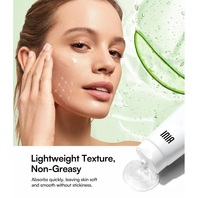 INIA Micro-current Conductive Gel for Facial and Body Skin Care