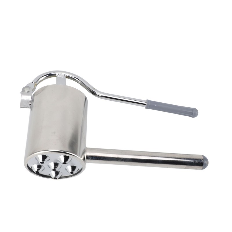 Manual Noodles Press Machine Household Stainless Steel Multifunctional Pasta Noodle