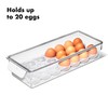 OXO Good Grips Fridge Egg Holder with Removable Tray and