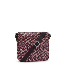 Kipling SEBASTIAN, Kleine Umhängetasche, 2.8 x 80 x 38 cm, Dancing Bouquet (Multi)