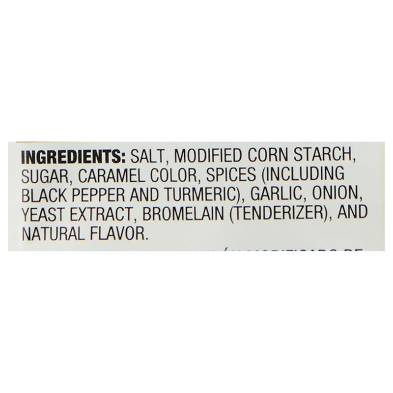 Lawry's Tenderizing Beef Marinade Spices & Seasonings Mix, 1.06 oz