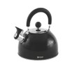 Relags Outwell Stainless Steel Kettle – Black, 1.8 Litres