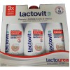 Gel De Baño Corporal Lactovit 600 Ml / 3 Piezas