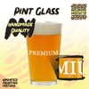 Molandra Products Link in Bio - Beer 16oz Pint Glass