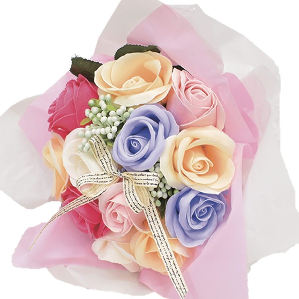 Poppy Nagoya SBL-11 Alice Soap Flower Artificial Flower Bouquet Gift