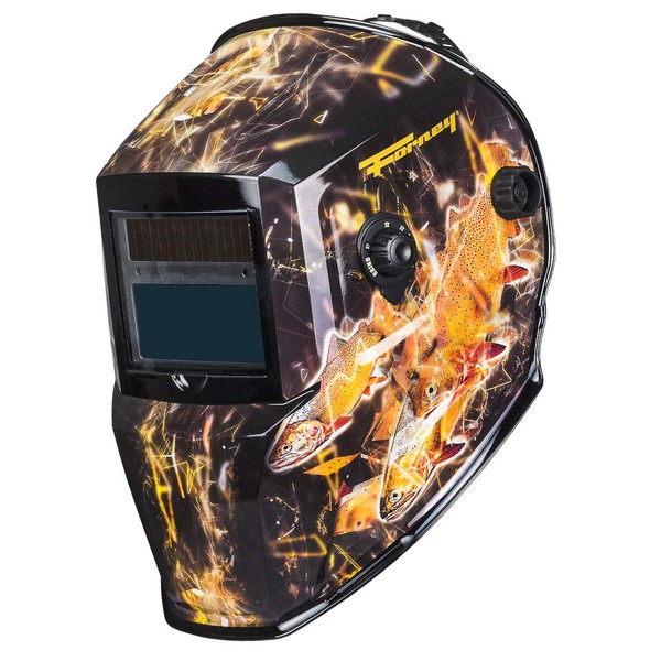 Forney Angler ADF Welding Helmet