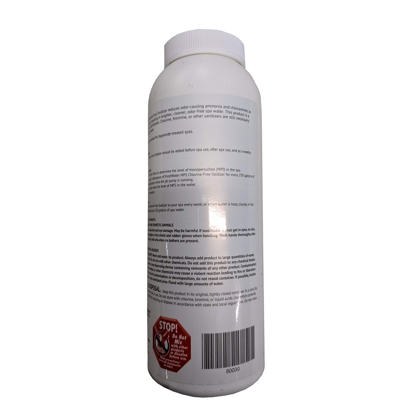 80030 MPS Chlorine Free Oxidizer 2.5lb