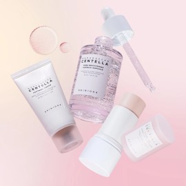 SKIN1004 [SKIN1004]Madagascar Centella Radiance Booster Trio (Ampoule + Mask + Cream)