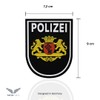Patch Force - Police Patch (Colourful) Police Bremen - As