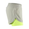 Women 2-in-1 Running Shorts Quick Drying Breathable Active Training Exercise
