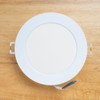 Hemobllo Ceiling Light Diffuser Covers - 6 Pcs 5 Inch