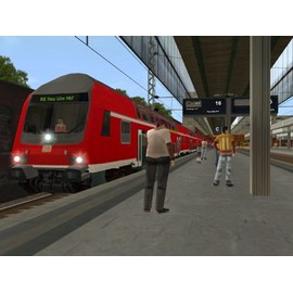 Pro Train Perfect Add-on 3: Stuttgart - München