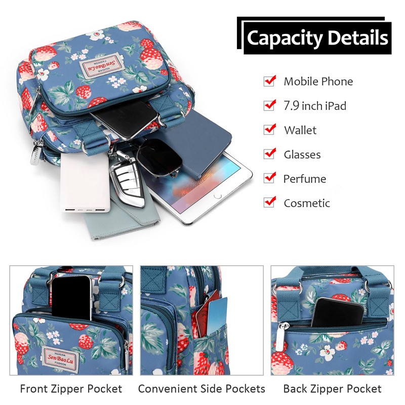 FORRICA L-FJ, Flower I, Modern