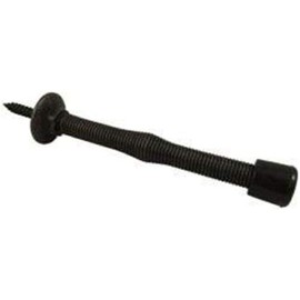 2-3" Oil-Rubbed Bronze (10B) Spring Door Stops
