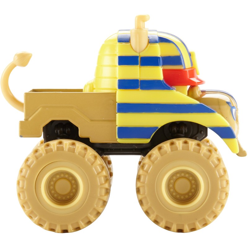 Blaze and the Monster Machines Vehicle Sphinx Truck